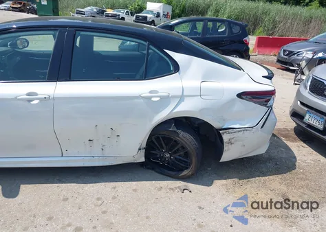 2024 Toyota Camry Xse z USA, uszkodzony, nr VIN 4T1K61BK6RU121550